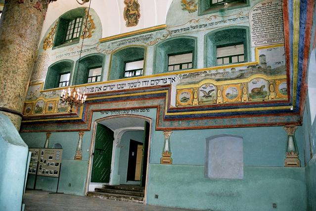 Łańcut Synagogue